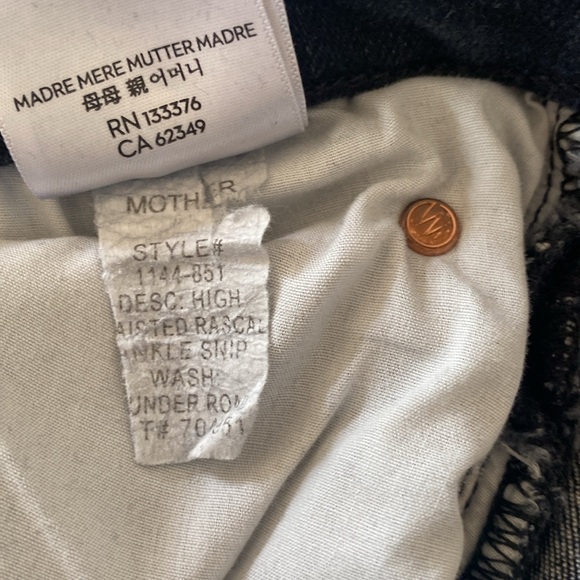 Mother Rascal Jeans - Picture 13 of 14
